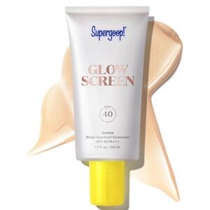 Supergoop! Glow Screen SPF 40 - NWT